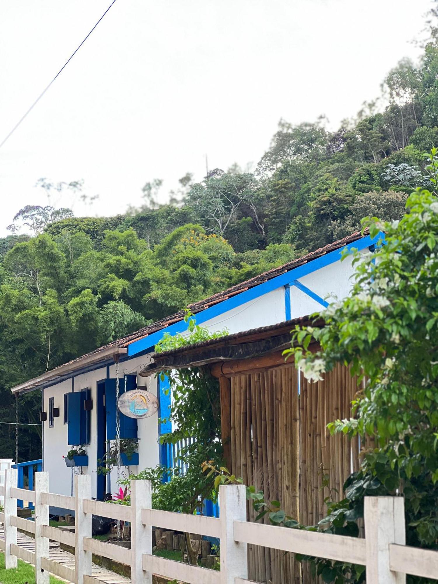 Terras Claras Pousada E Lazer อัลเฟรโด ชาเวส ภายนอก รูปภาพ
